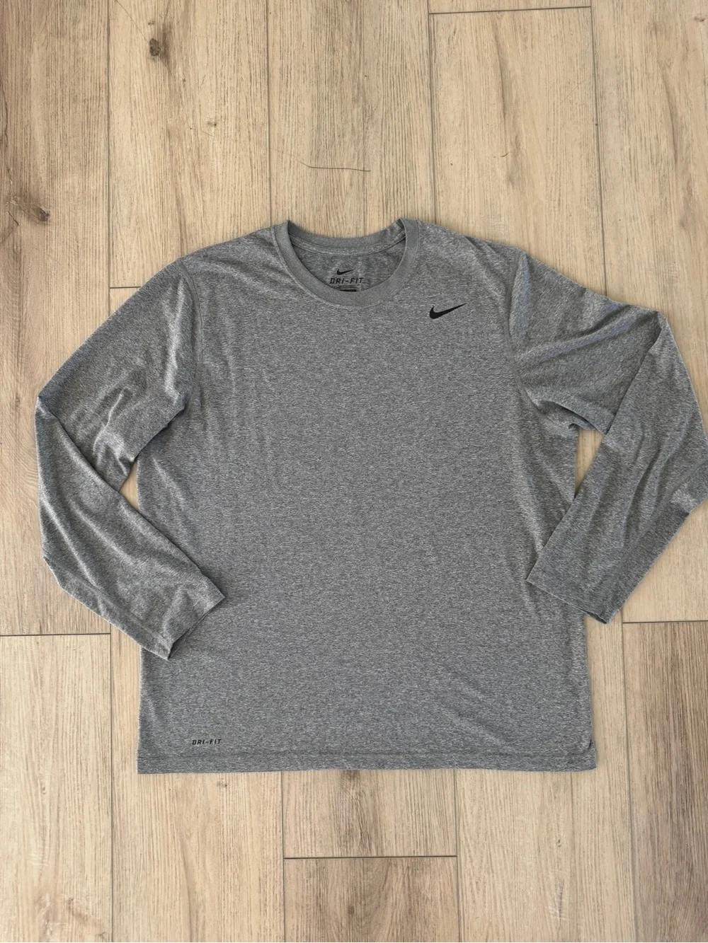 Nike breathable dri